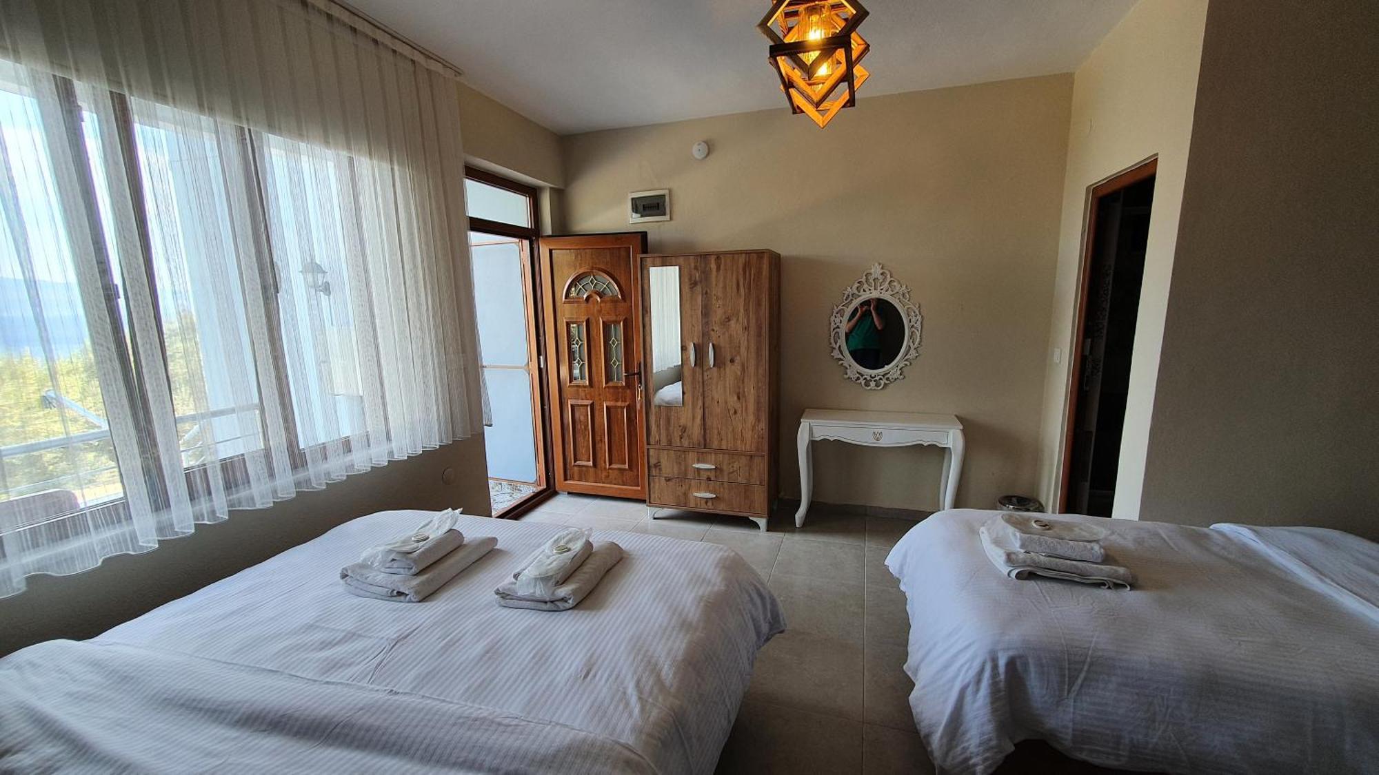 Assos Nazan Motel Restoran Beach Sokakagzi Room photo